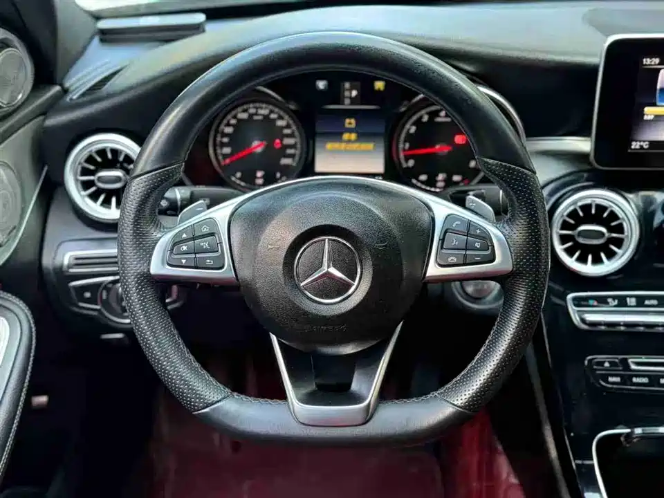 Mercedes-Benz Class C