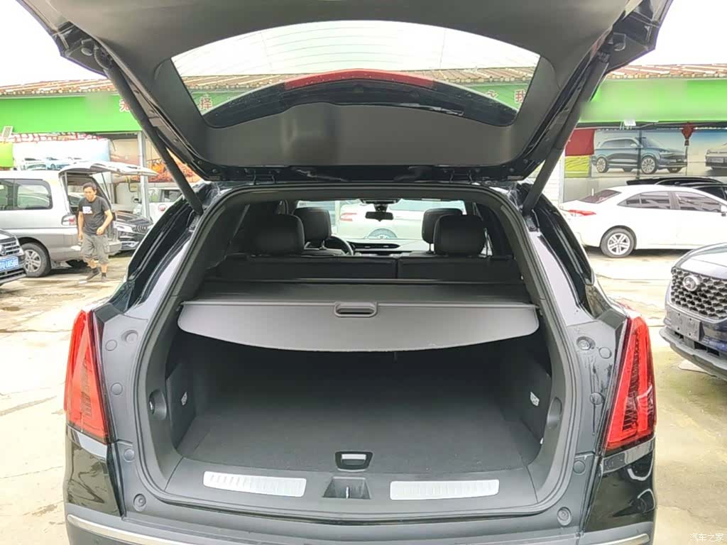 Cadillac XT5, 2019 19