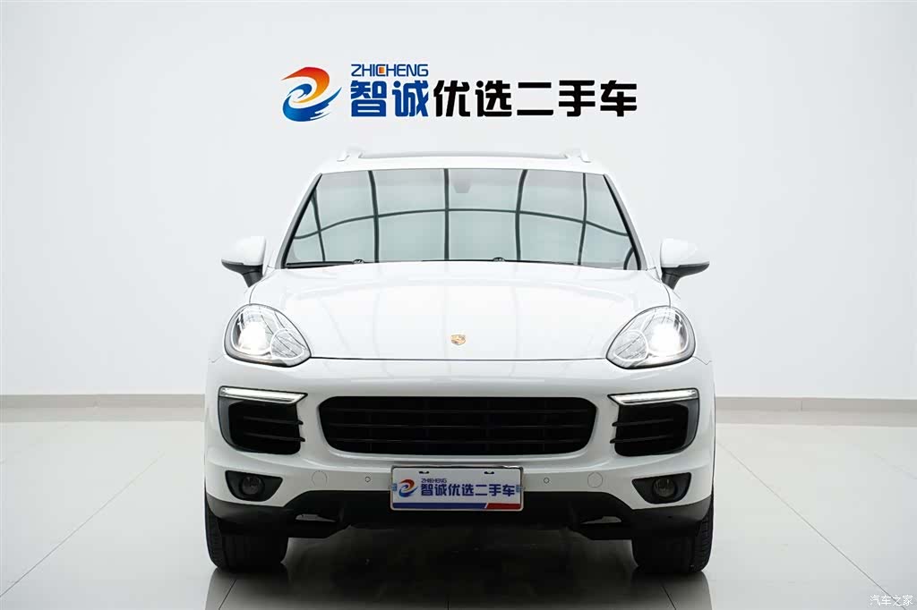 Porsche Cayenne, 2017 2