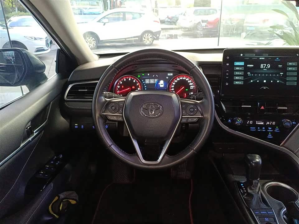 Toyota Camry Toyota Camry
