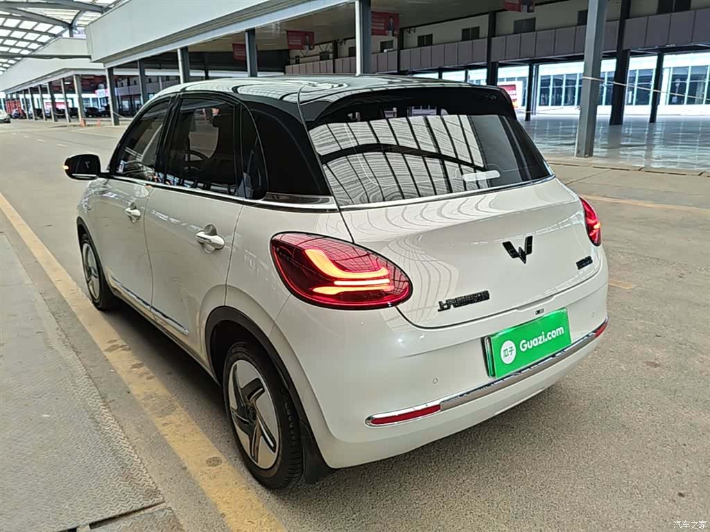 Wuling Bingo, 2023 все фото