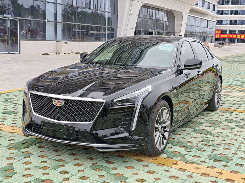 Cadillac CT6