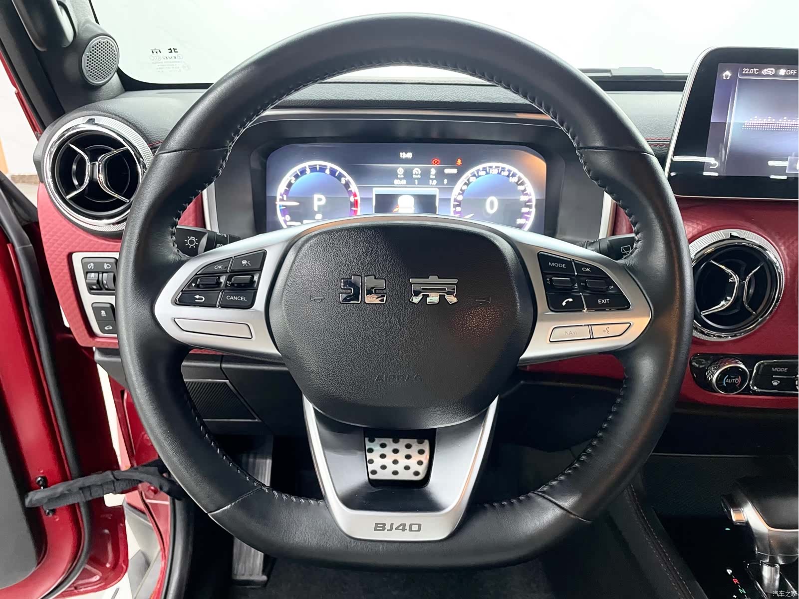 BAIC BJ40, 2022 10