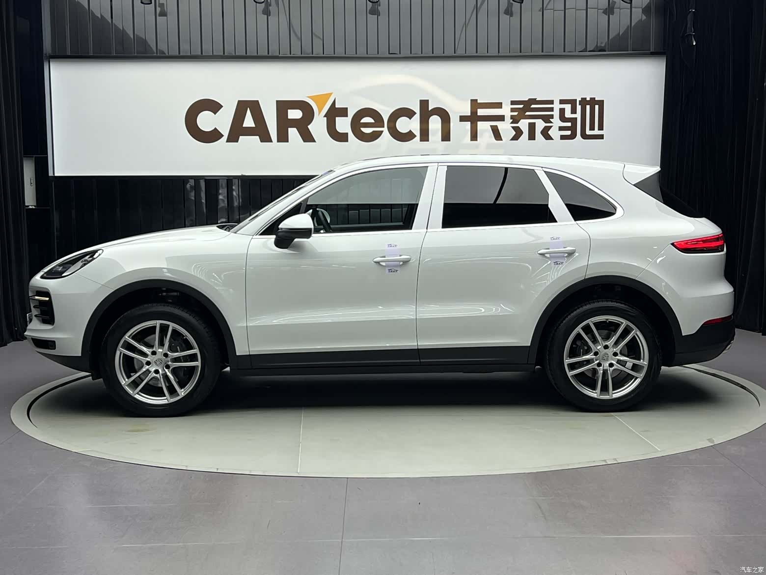 Porsche Cayenne, 2021 4