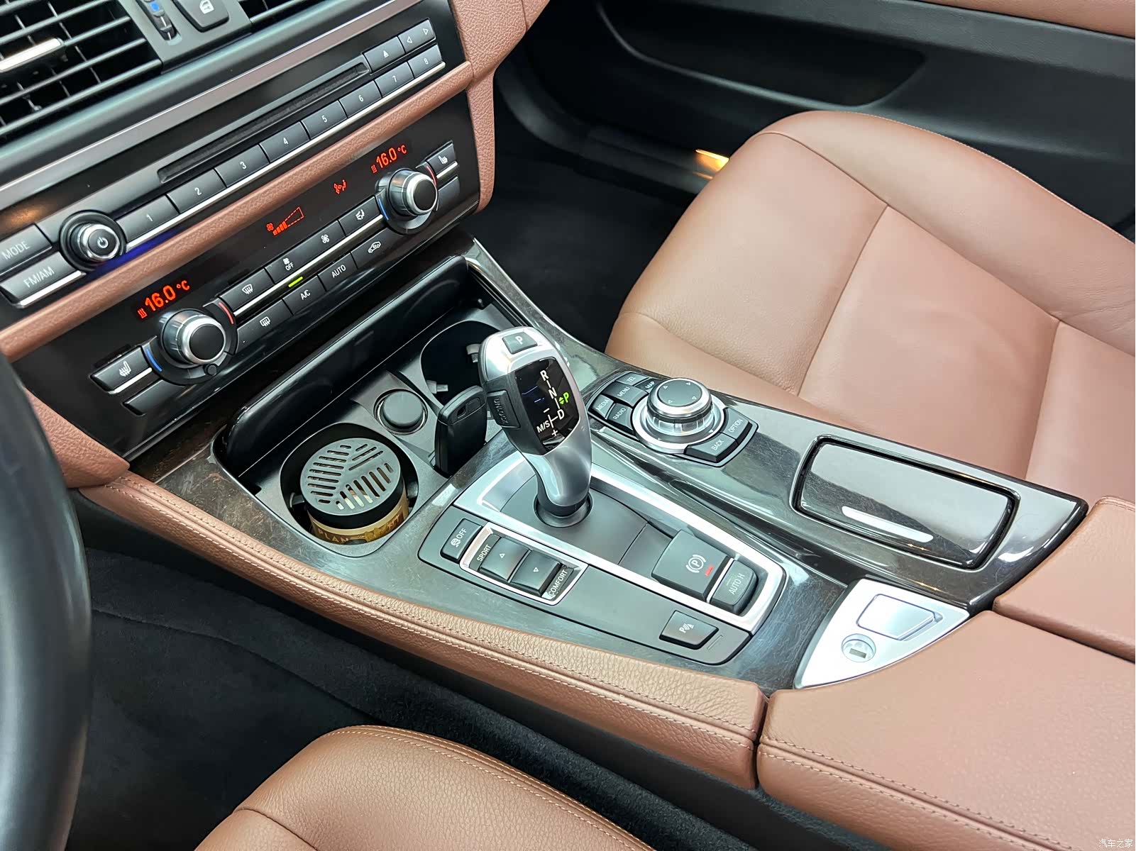 BMW 5 Series, 2016 31