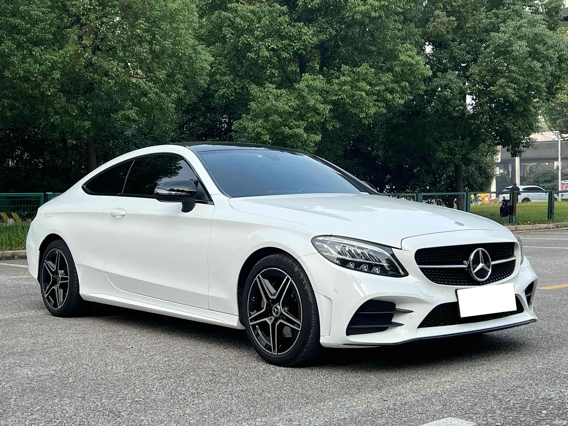 Mercedes-Benz C-Class, 2021 3