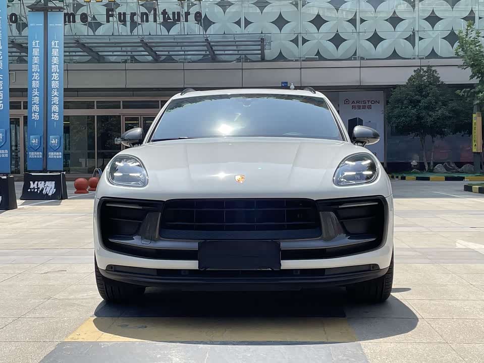 Porsche Macan Porsche Macan