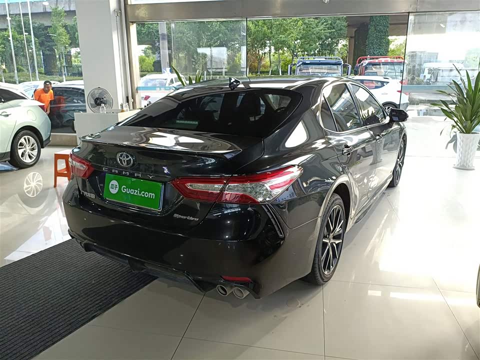 Toyota Camry Toyota Camry