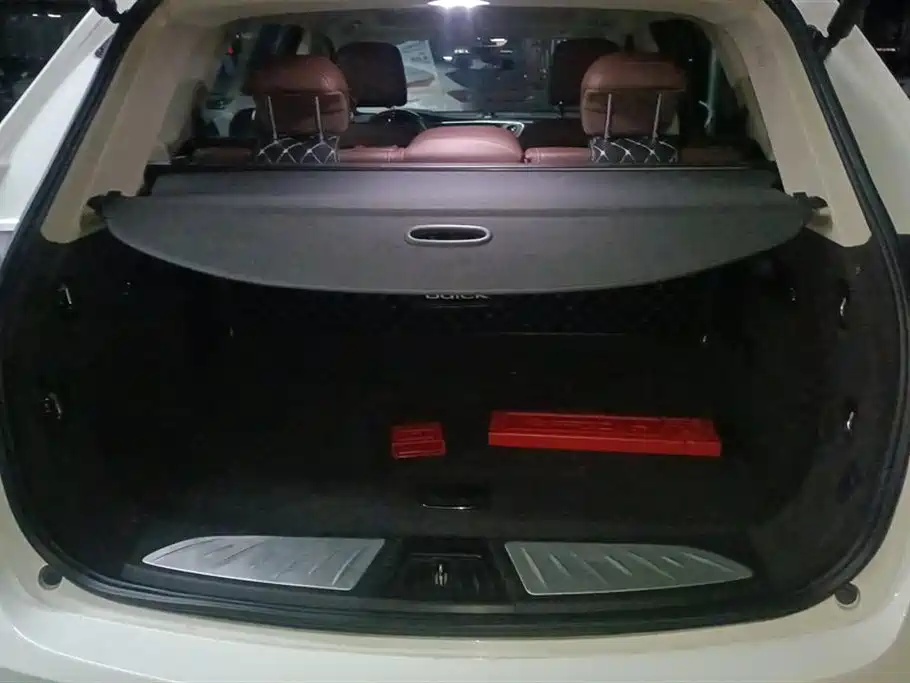 Buick Angkewei Plus