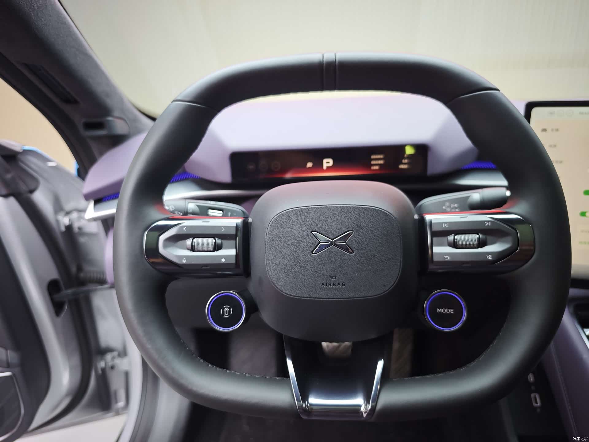 Xpeng P7, 2025 14