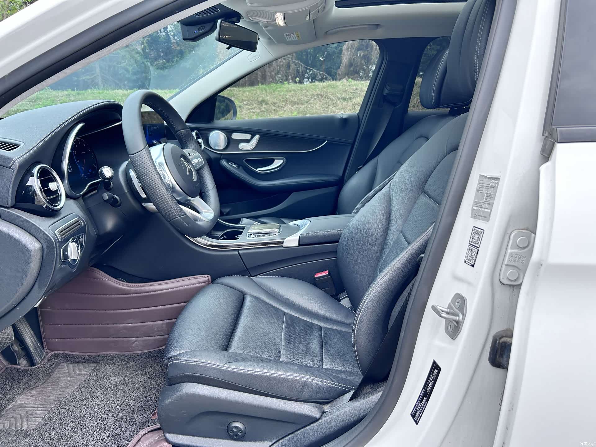 Mercedes-Benz C-Class, 2021 4