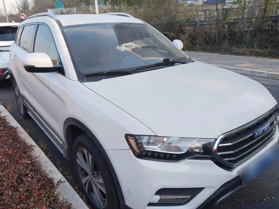Haval H6 Coupe
