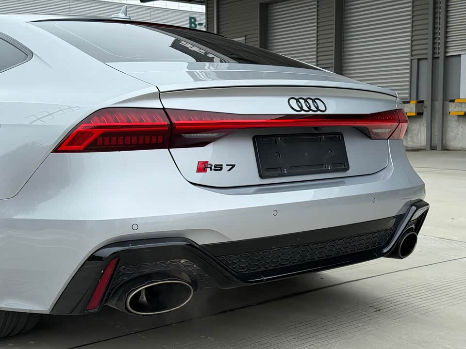 Audi RS 7