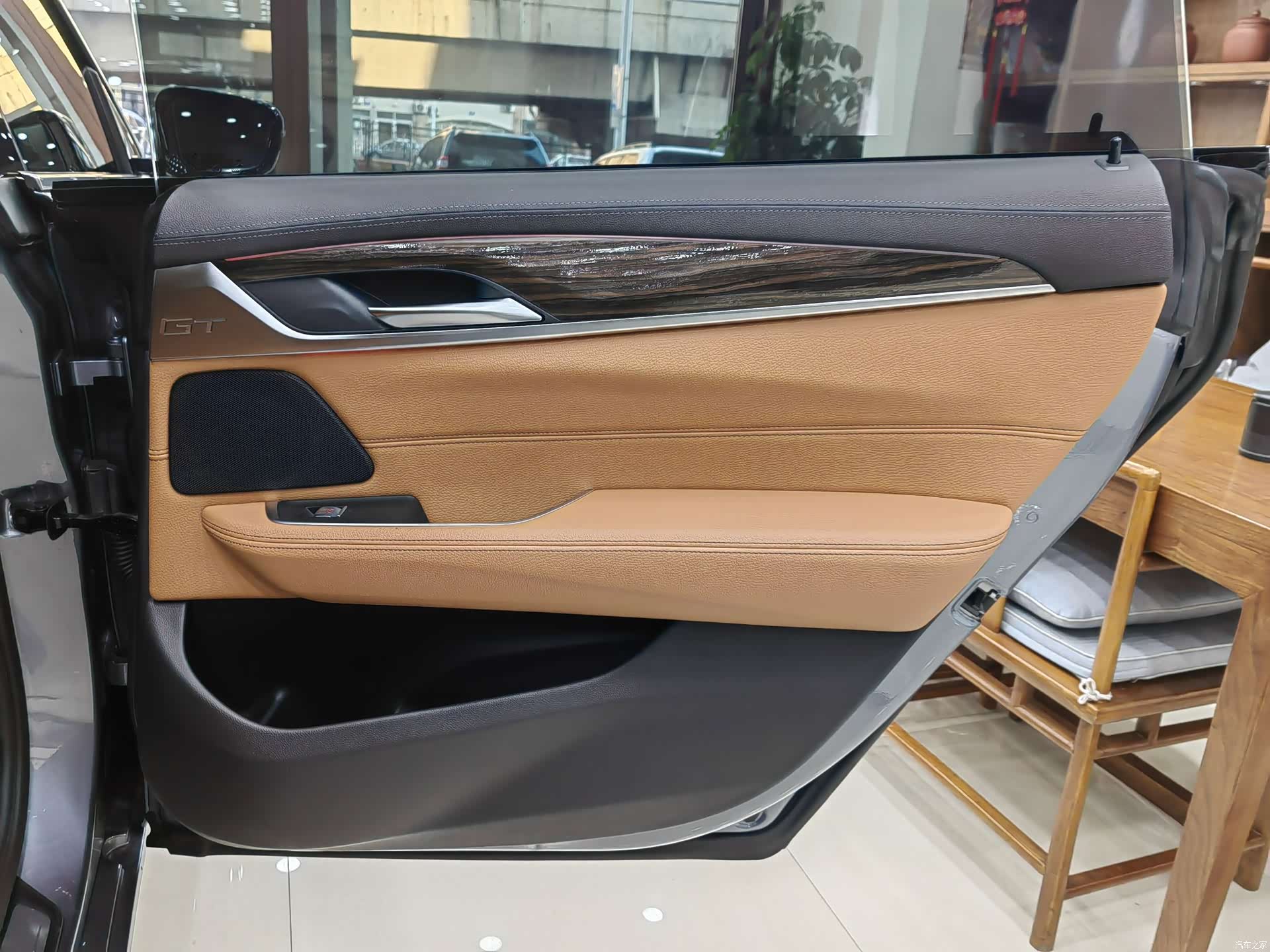 BMW 6 Series GT, 2021 21