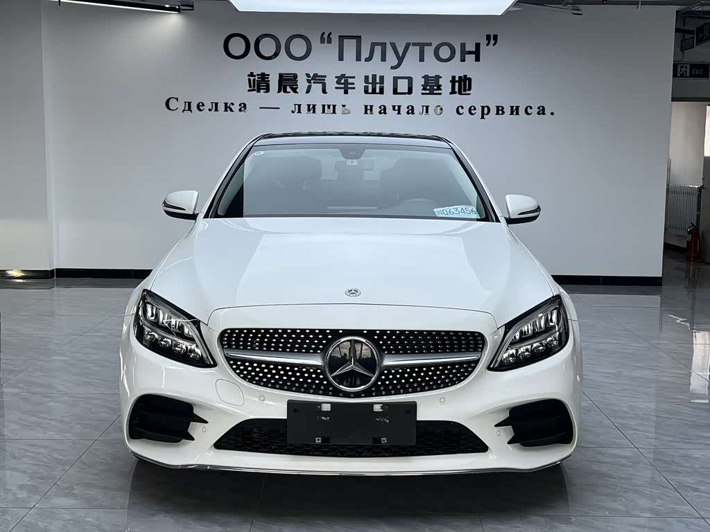Mercedes-Benz C-Class C 2021 C 200 L Fashion