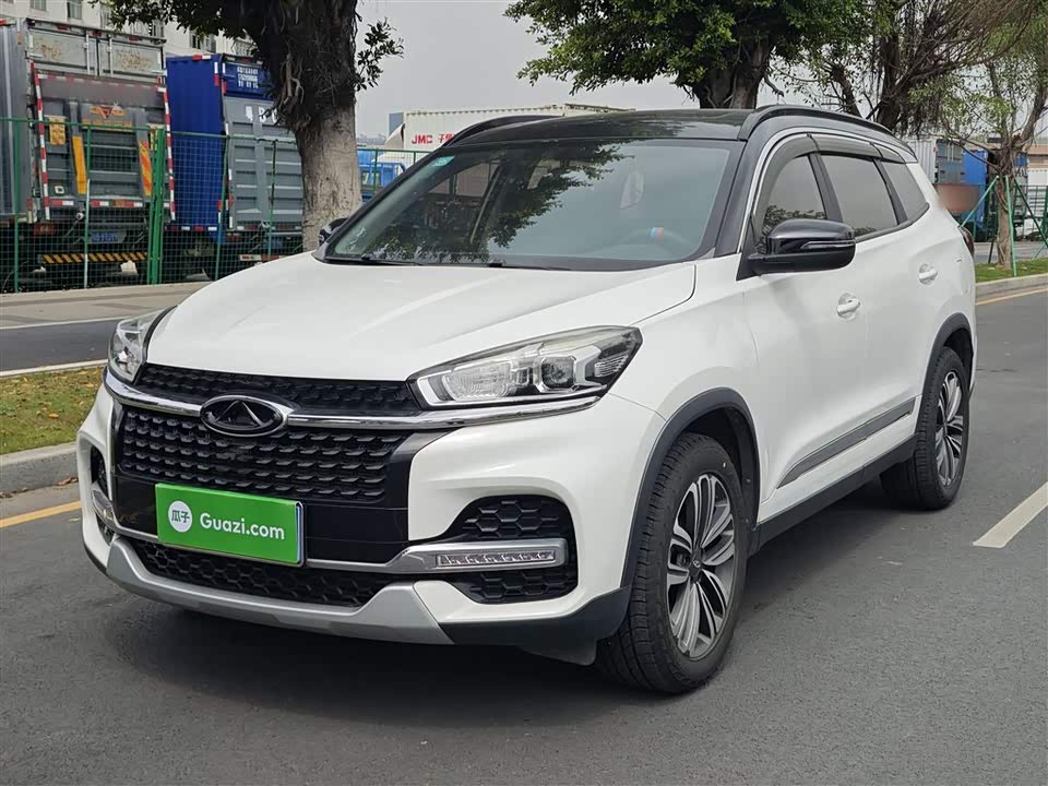 Chery Tiggo 8