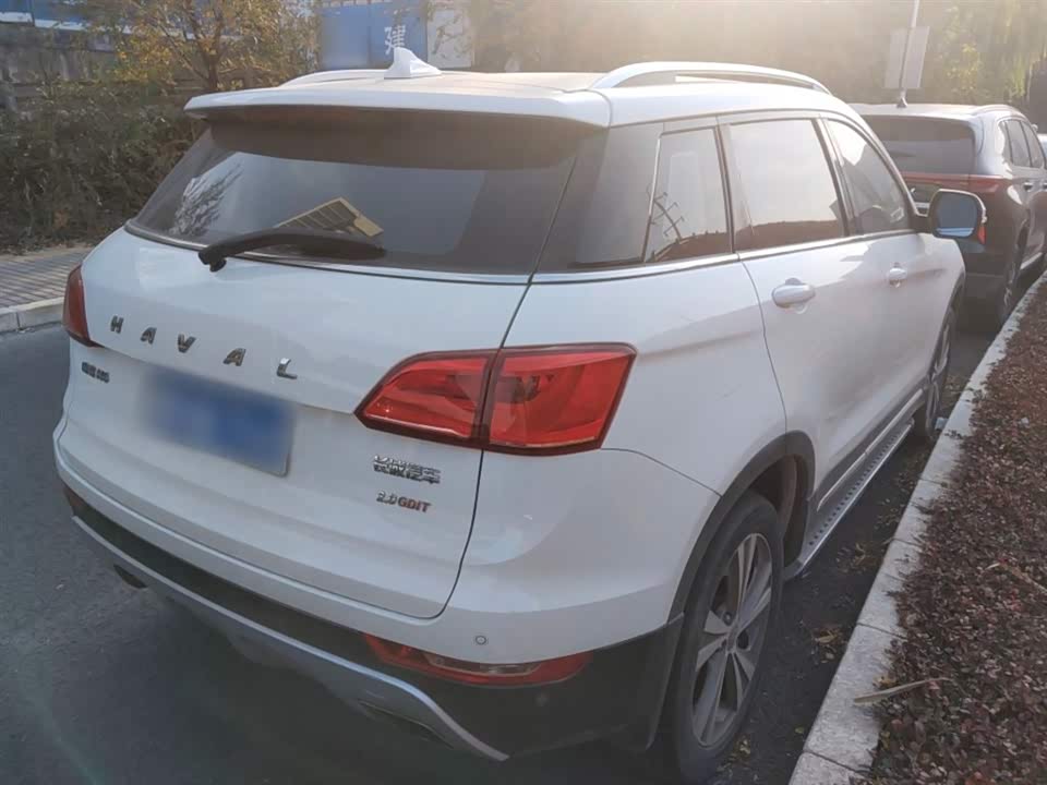 Haval H6 Coupe