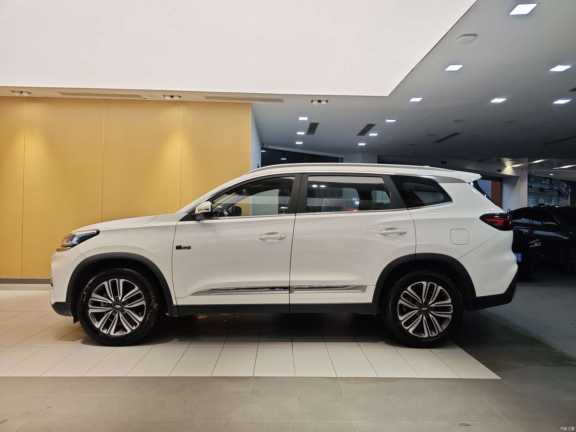 Chery Tiggo 8, 2020 6