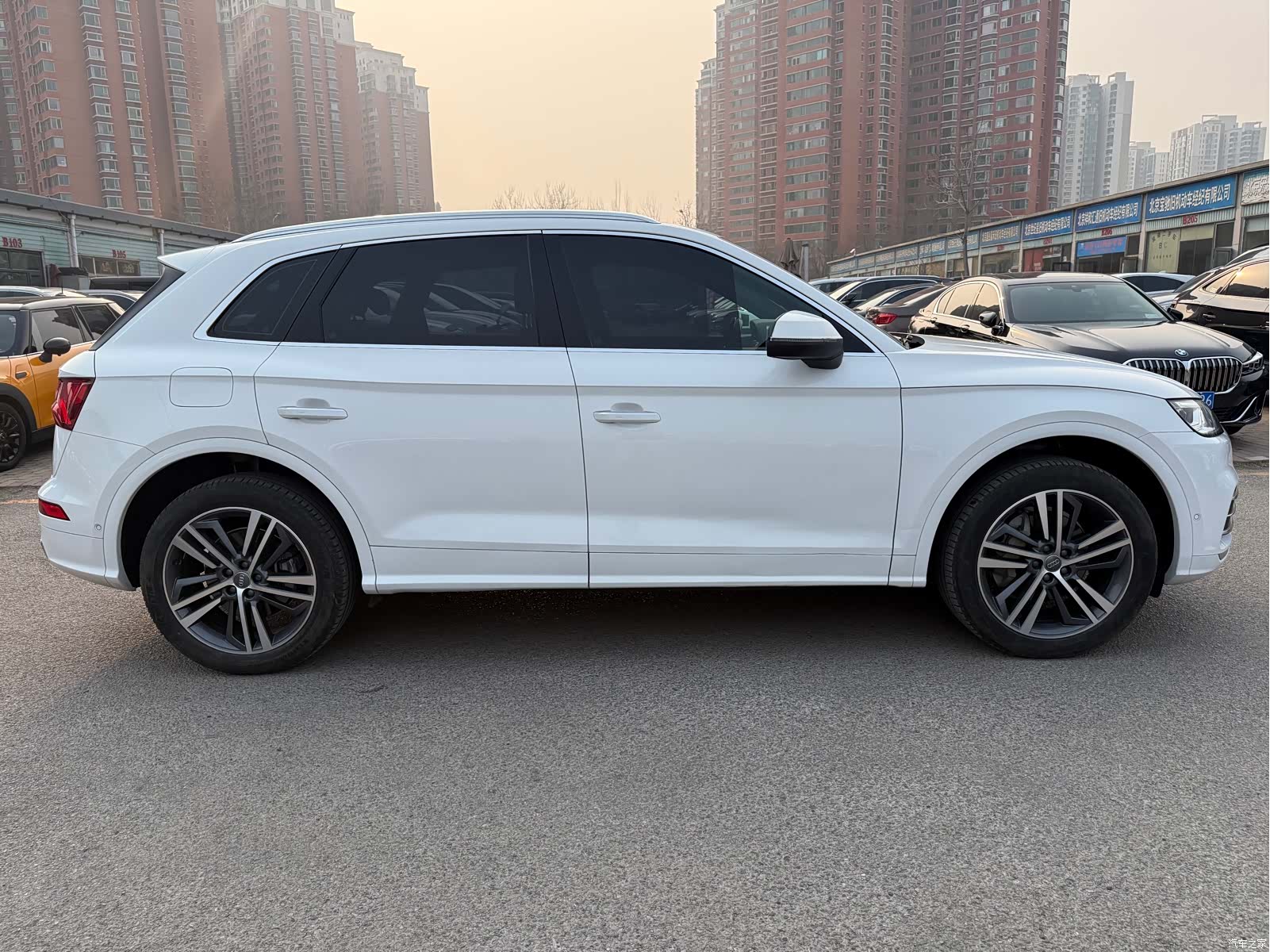 Audi Q5L, 2020 14