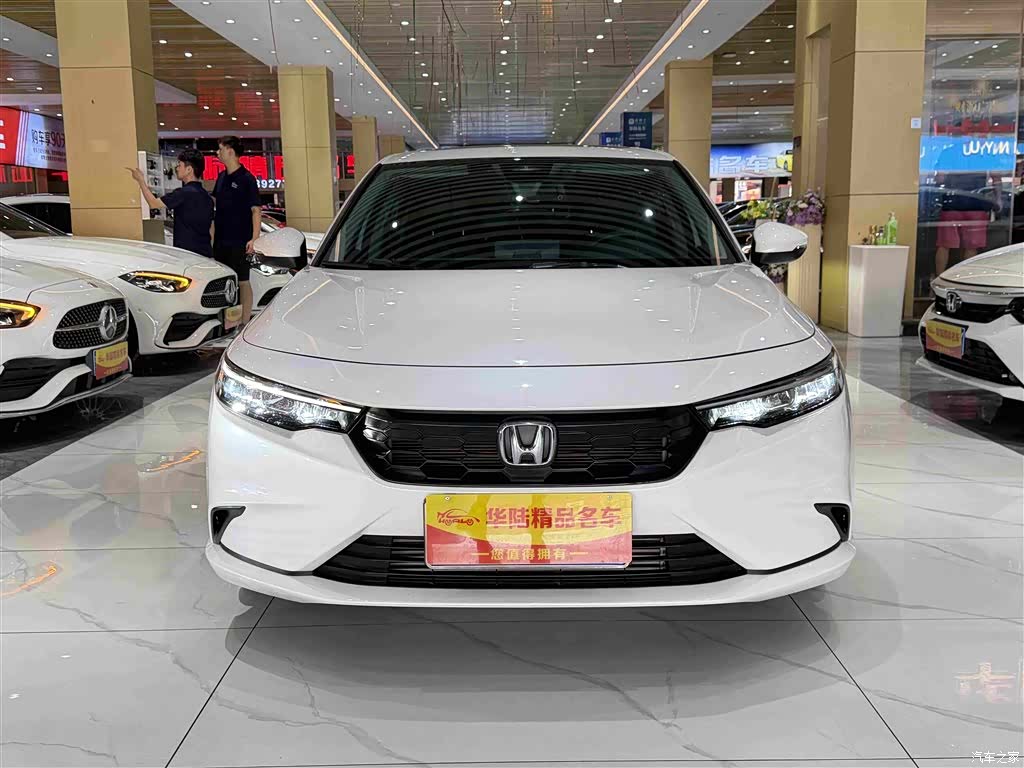 Honda Integra, 2022 2