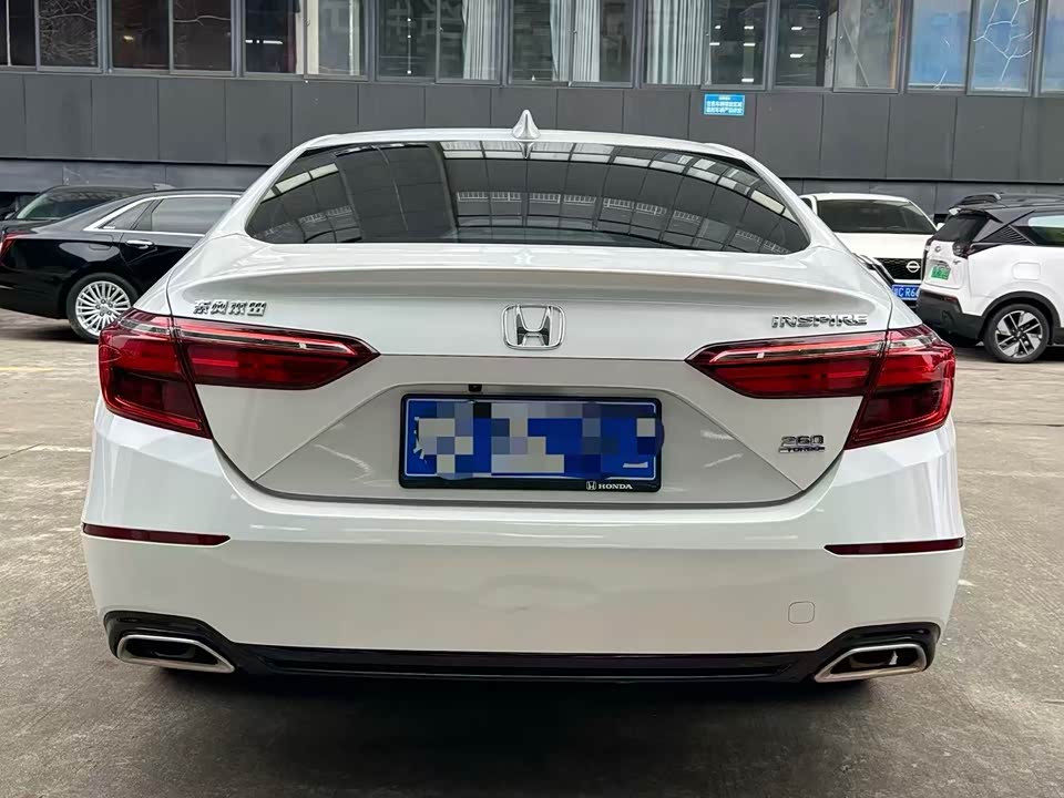 Honda Yingshipai
