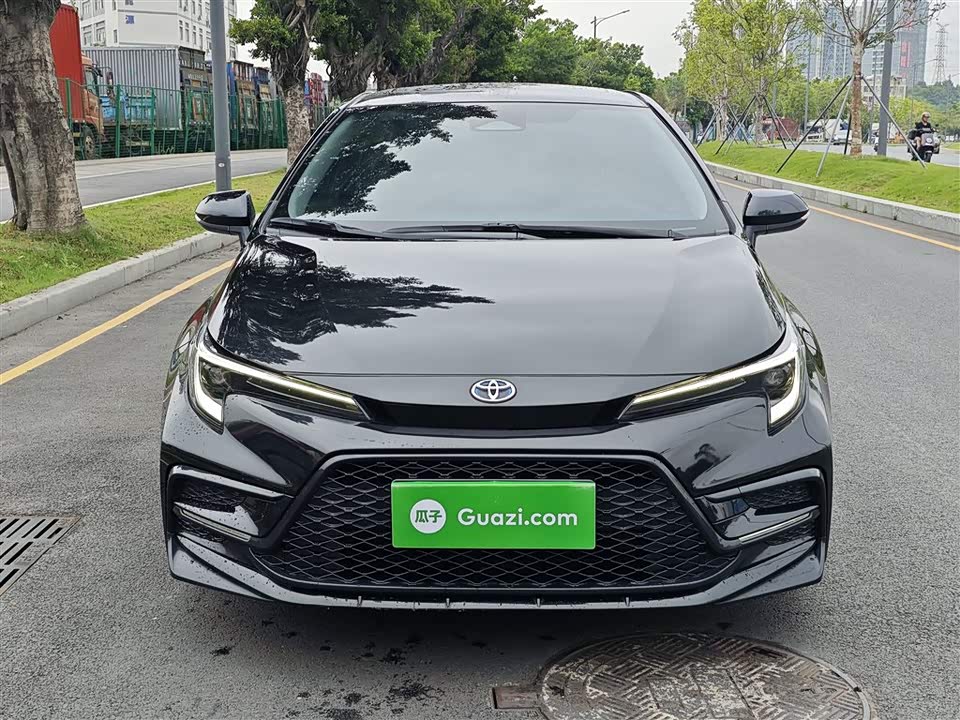 Toyota Lei Ling Toyota Lei Ling