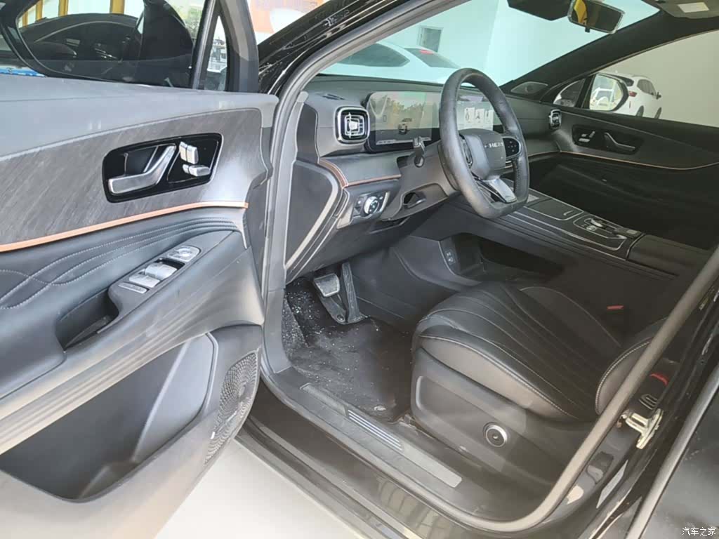 Chery Tiggo 9, 2025 16