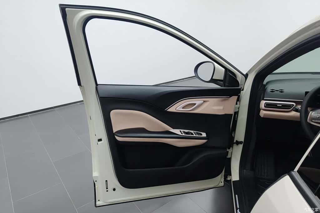 BYD Seagull, 2025 7