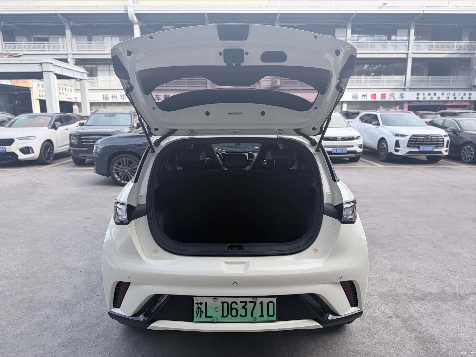 BYD Dolphin, 2023 10