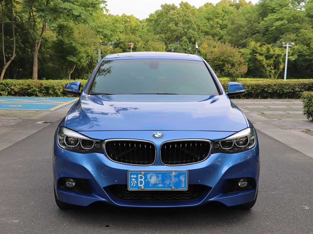 BMW 3 Series GT