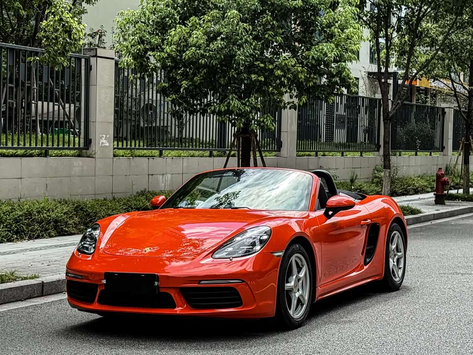 Porsche 718 Porsche 718