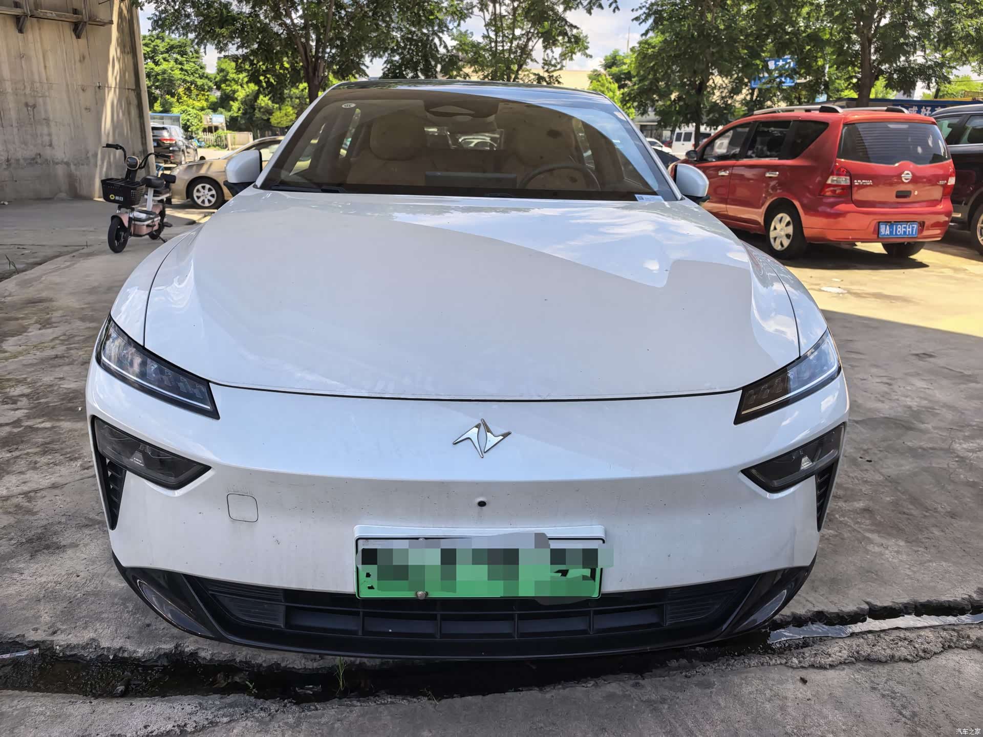 DongFeng eπ007, 2024 2