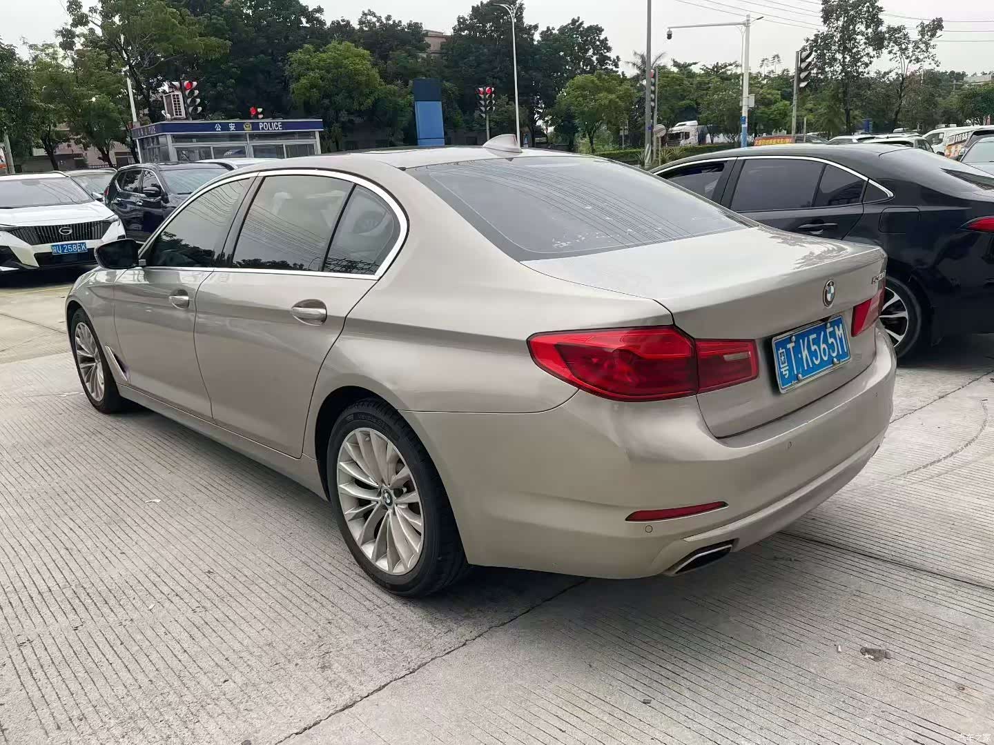 BMW 5 Series, 2019 3