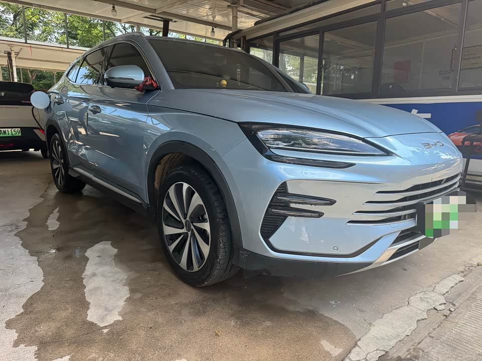 BYD Songjiang