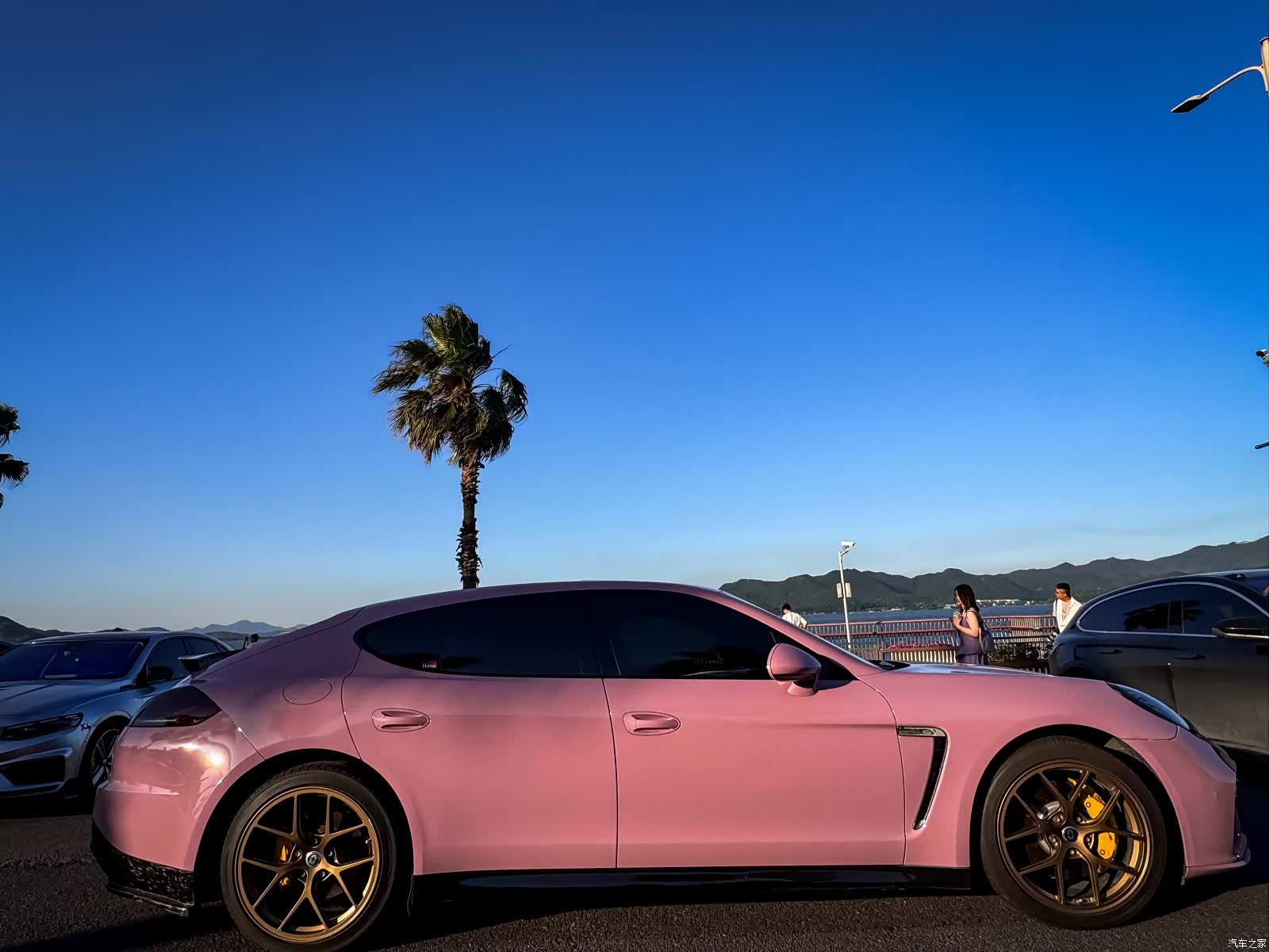 Porsche Panamera, 2011 6