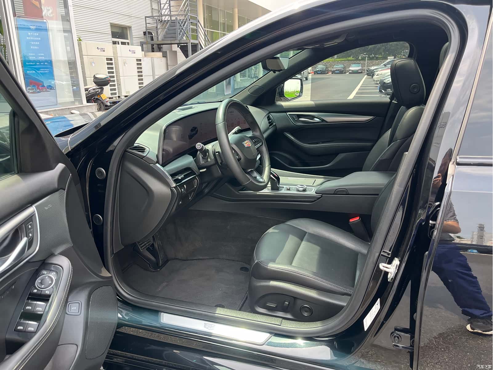 Cadillac CT5, 2024 4
