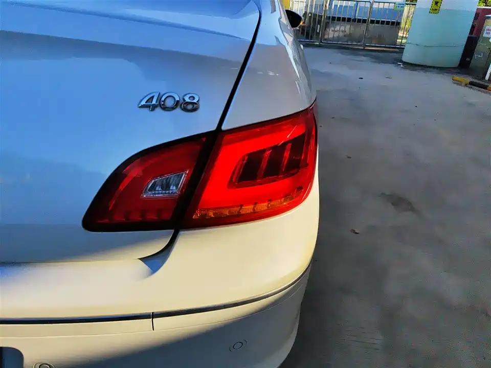 Peugeot 408 Peugeot 408