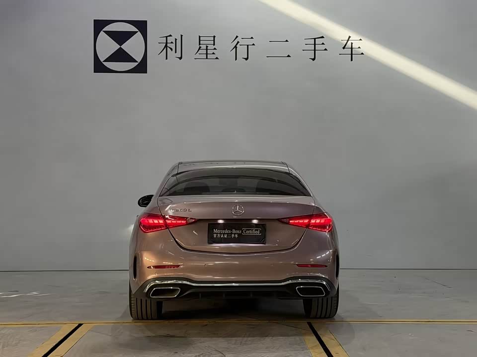 Mercedes-Benz Class C