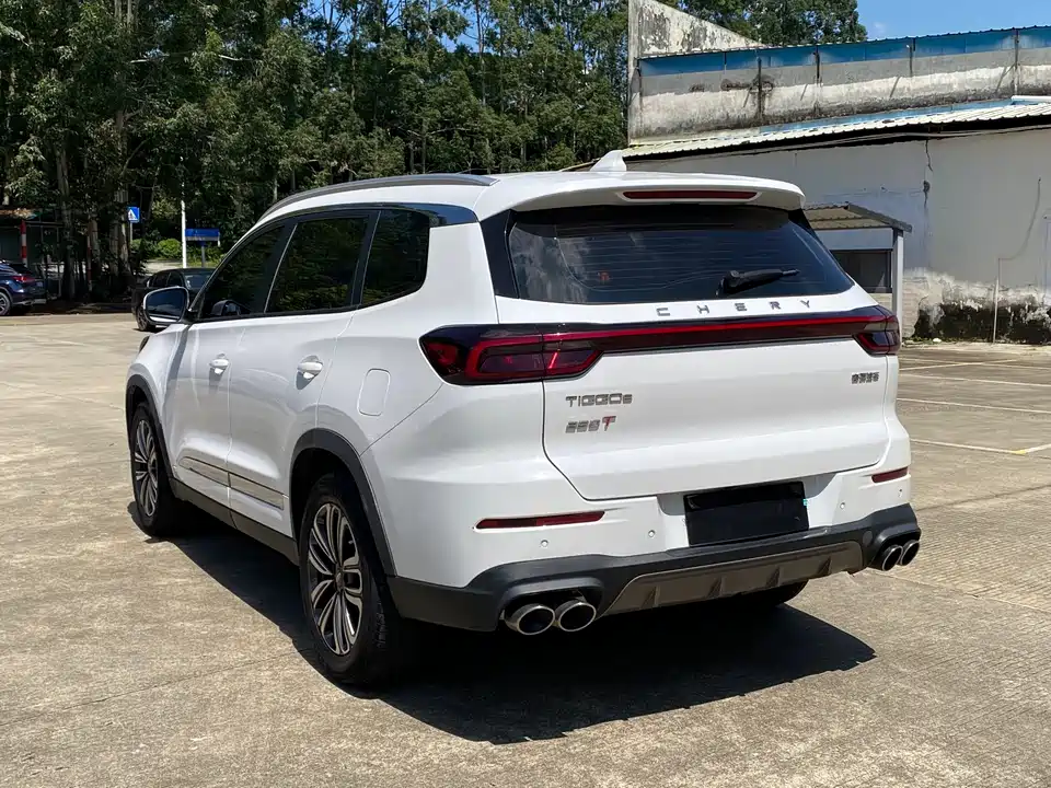 Chery Tiggo 8