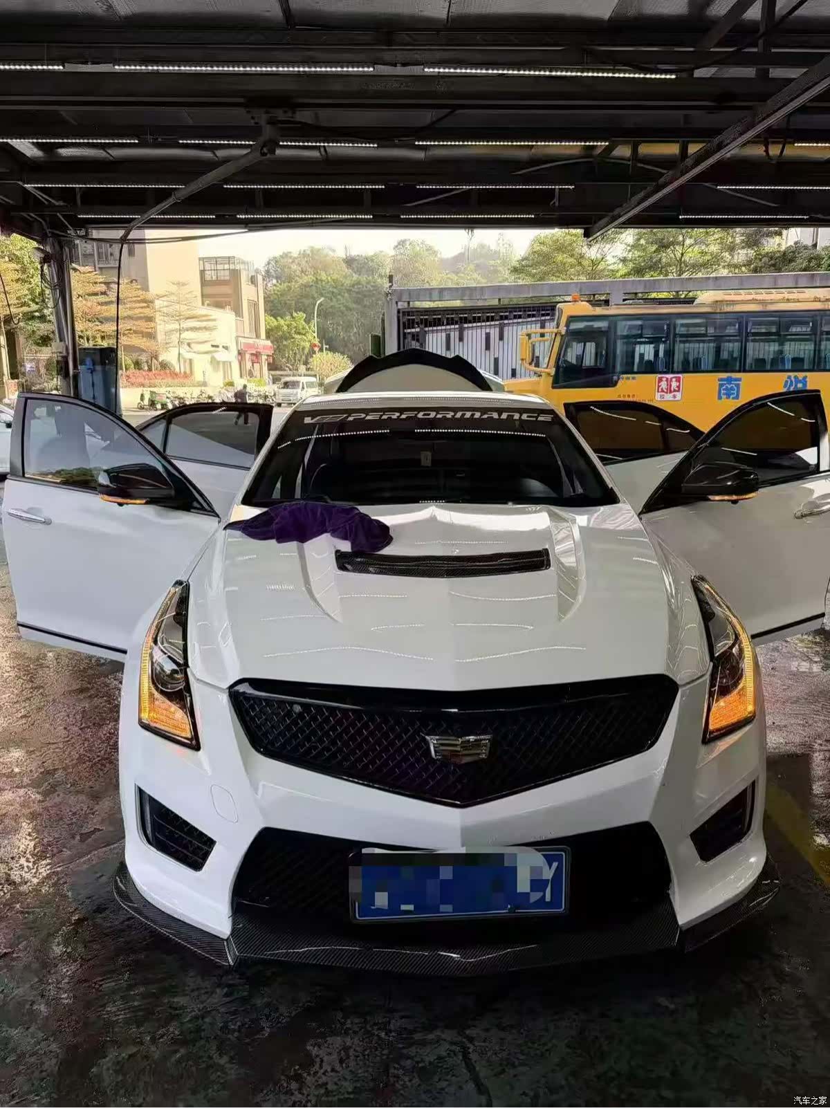 Cadillac ATS-L, 2015 8