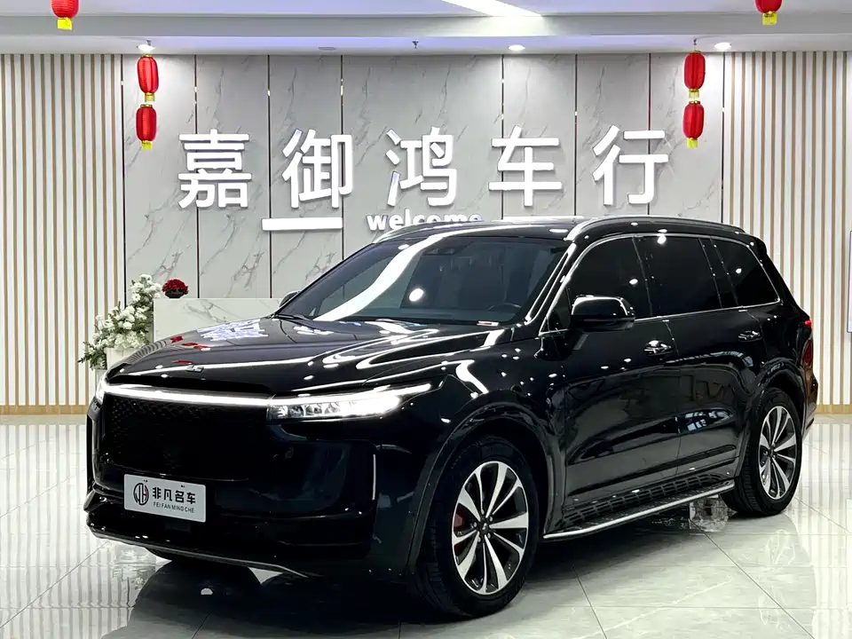 Li Auto Ideal ONE