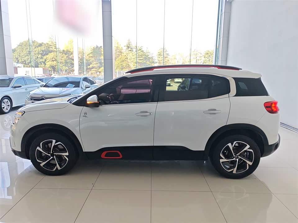 Citroen Tianyi C5 AIRCROSS