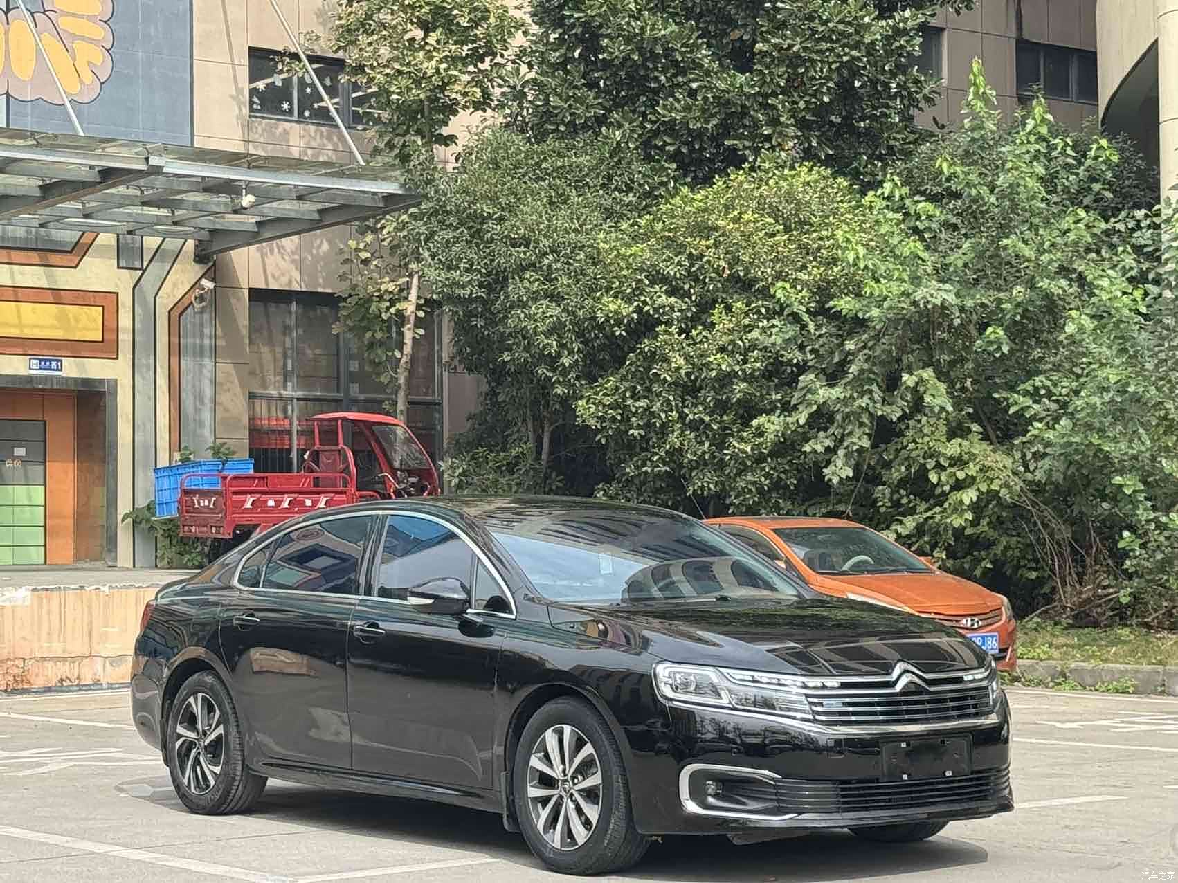 Citroen C6, 2022 3