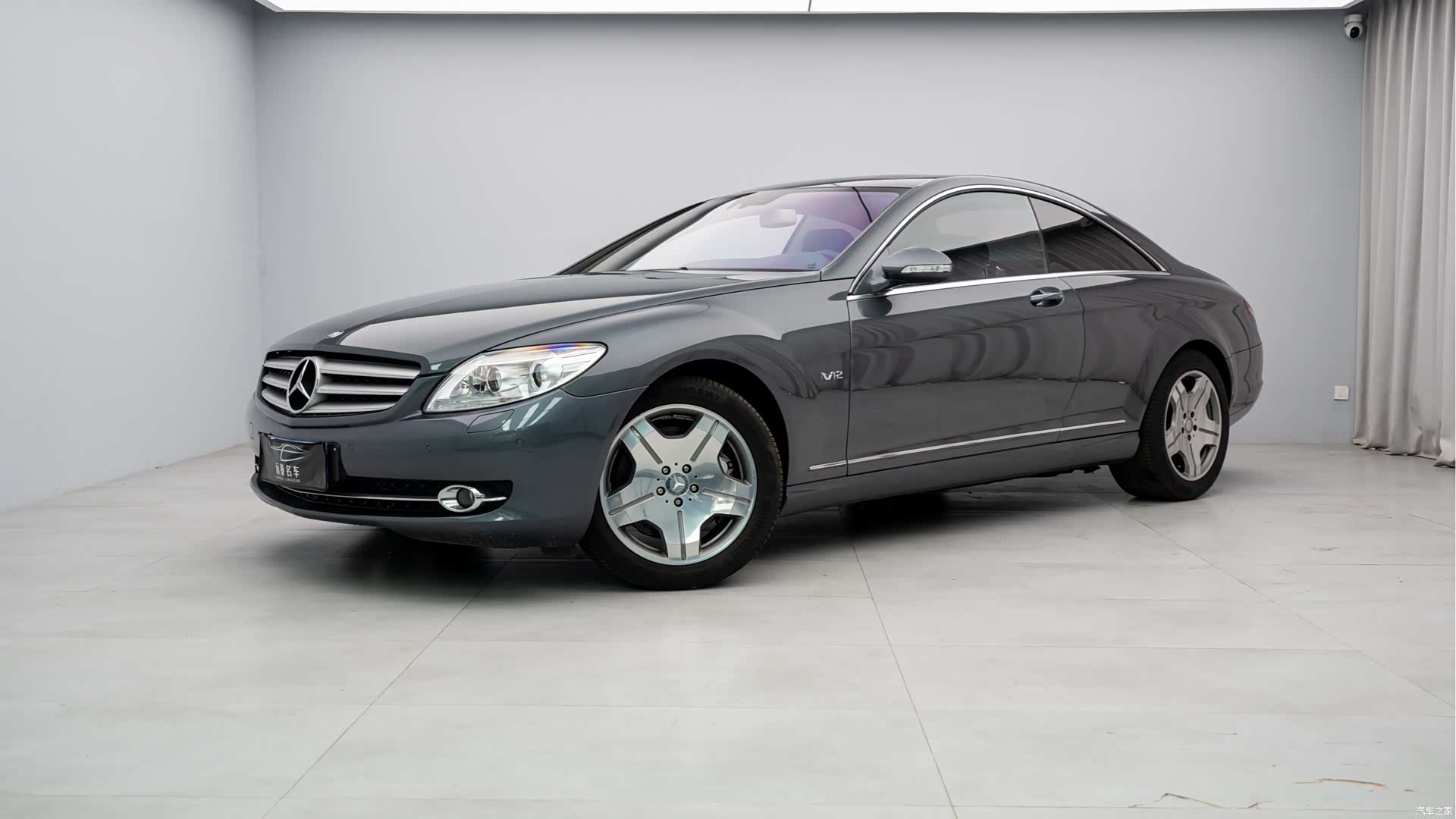 Mercedes-Benz CL-Class, 2010 1