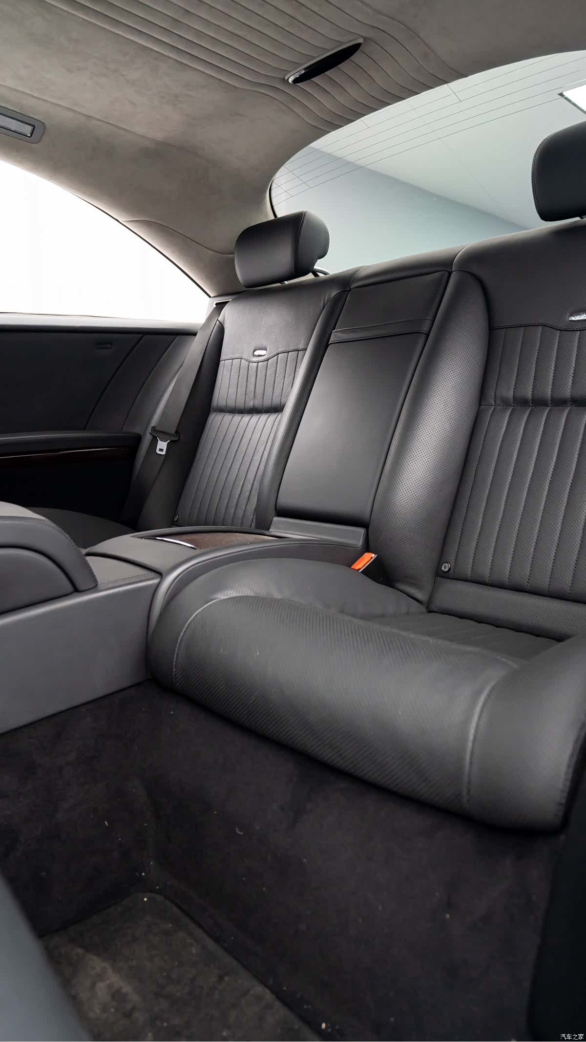 Mercedes-Benz CL-Class, 2010 14