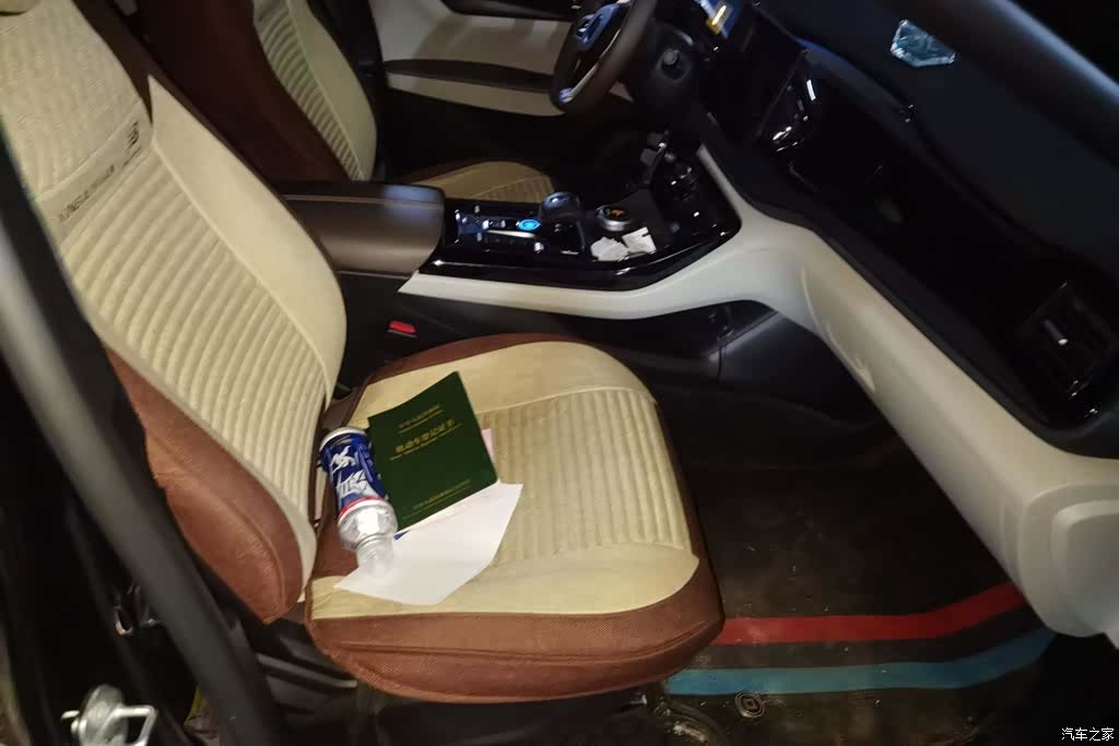 BYD Qin, 2024 8