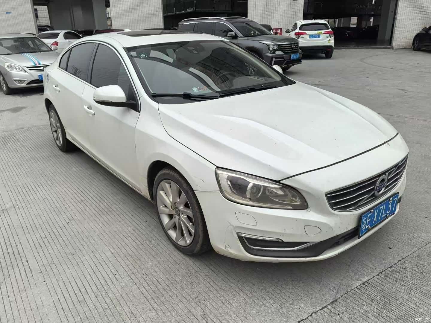 Volvo S60, 2015 6