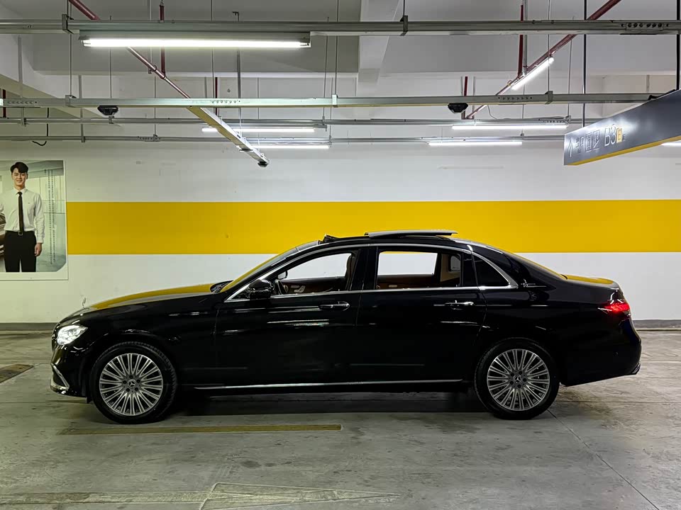 Mercedes-Benz E-class Mercedes-Benz E-class