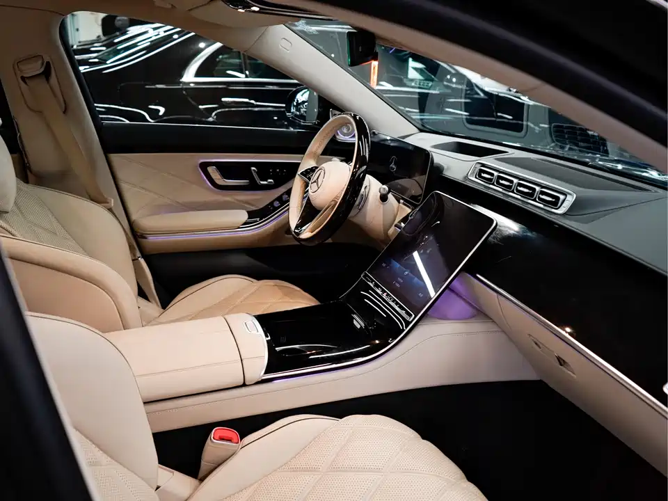 Mercedes-Benz Maybach S-class