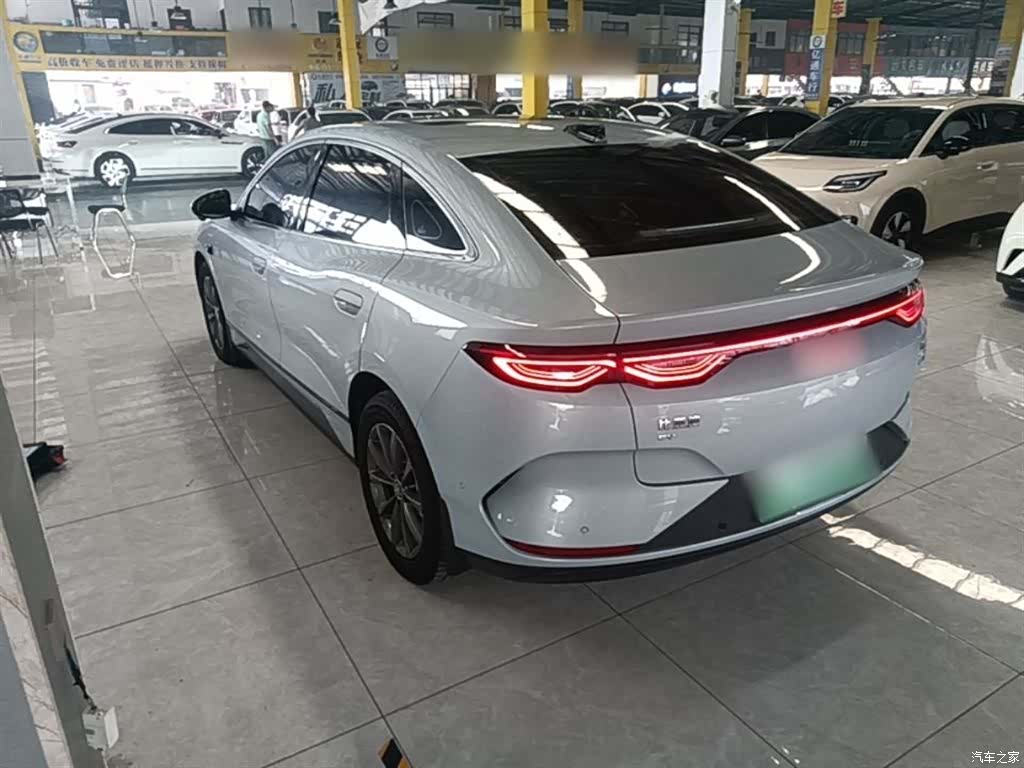 BYD Qin, 2025 все фото
